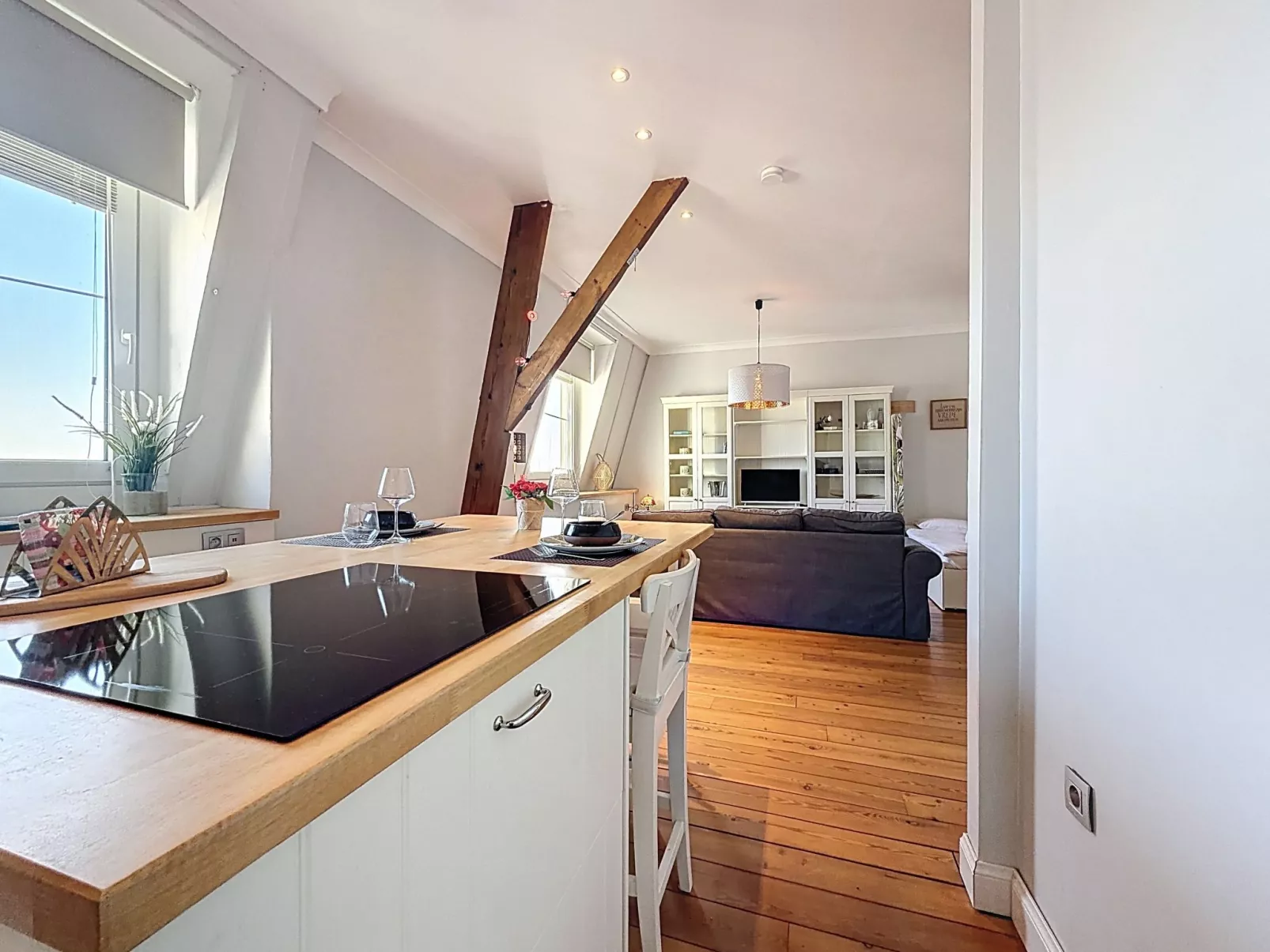 The Historic Sea Suite