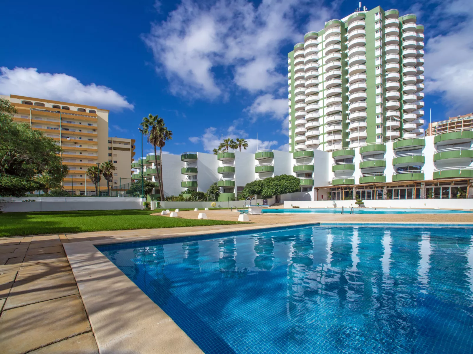Praia da Rocha Sea View-Buiten