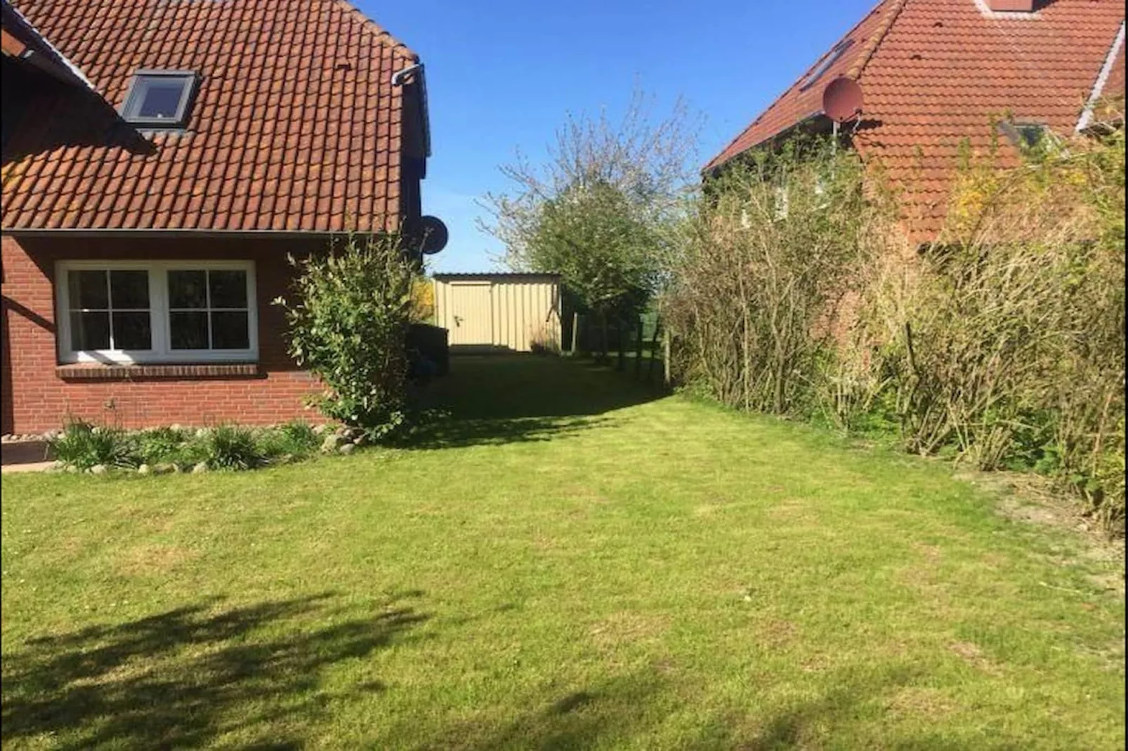 Ferienhaus Ostseeigel