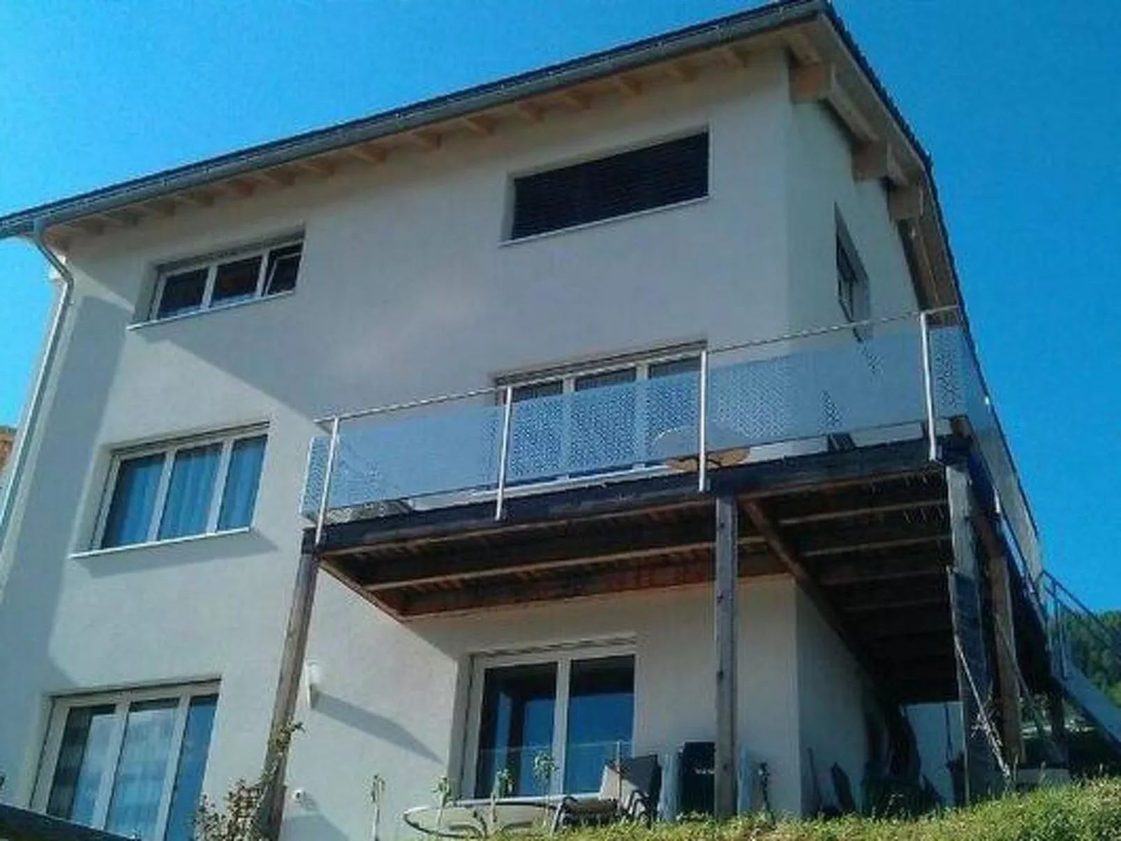 Fionas / Wohnung Vonlanthen, (Ftan).
