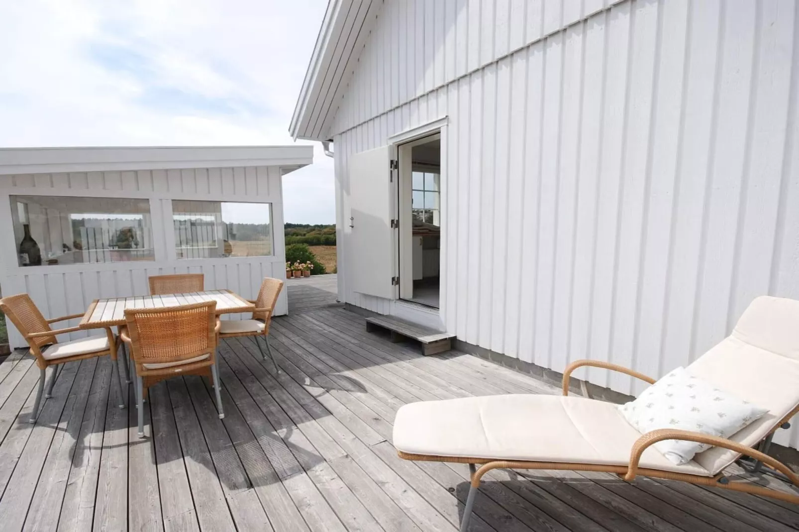 4 sterren vakantie huis in Grebbestad