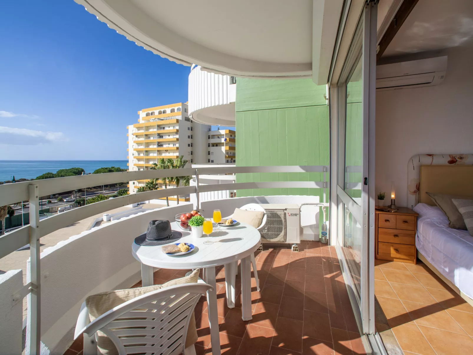 Praia da Rocha Sea View-Binnen