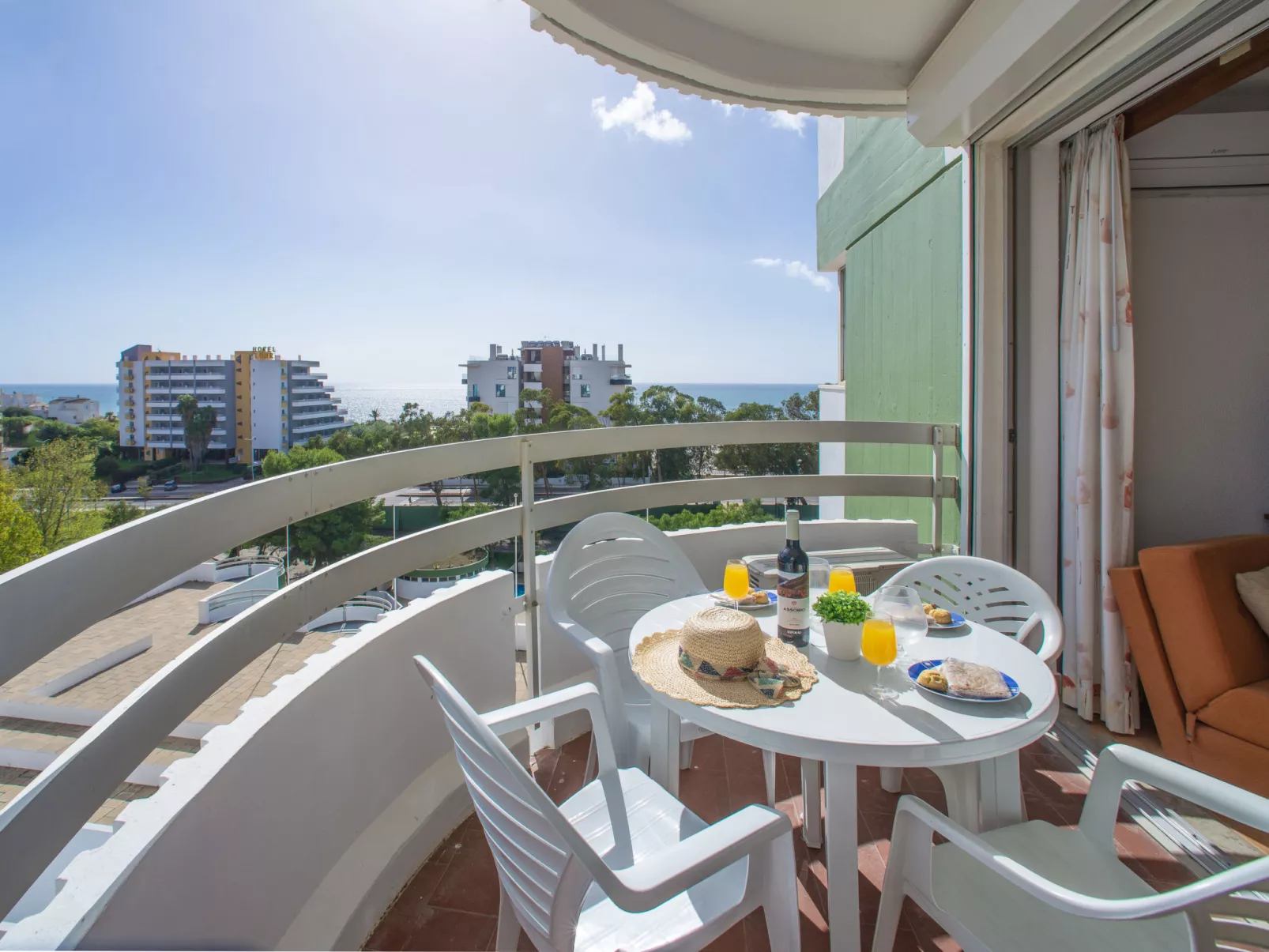 Praia da Rocha Sea View-Buiten