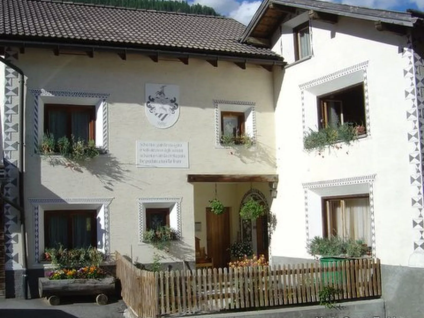 Ferienwohnungen Chasa Muglin 30, (Tschierv).