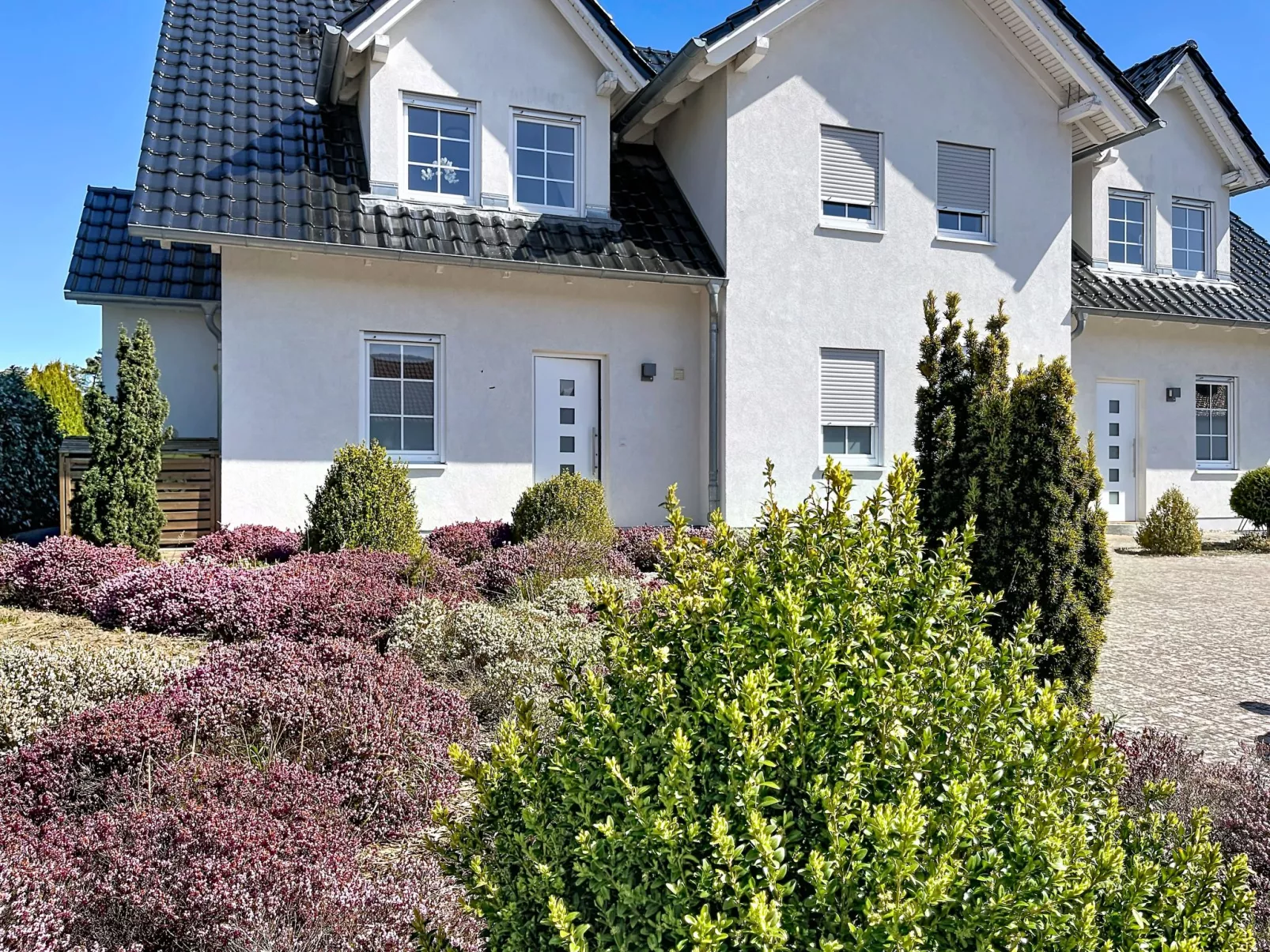 Ferienhaus Südstern
