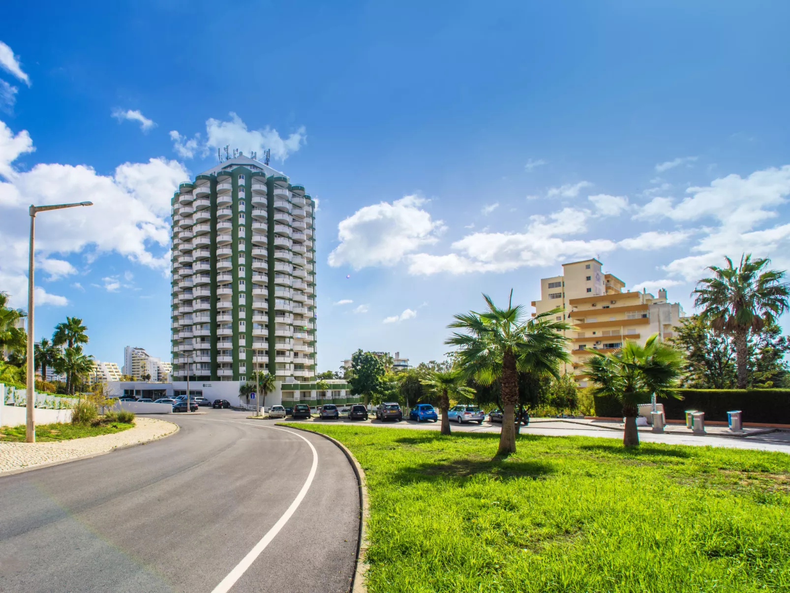Praia da Rocha Sea View-Buiten
