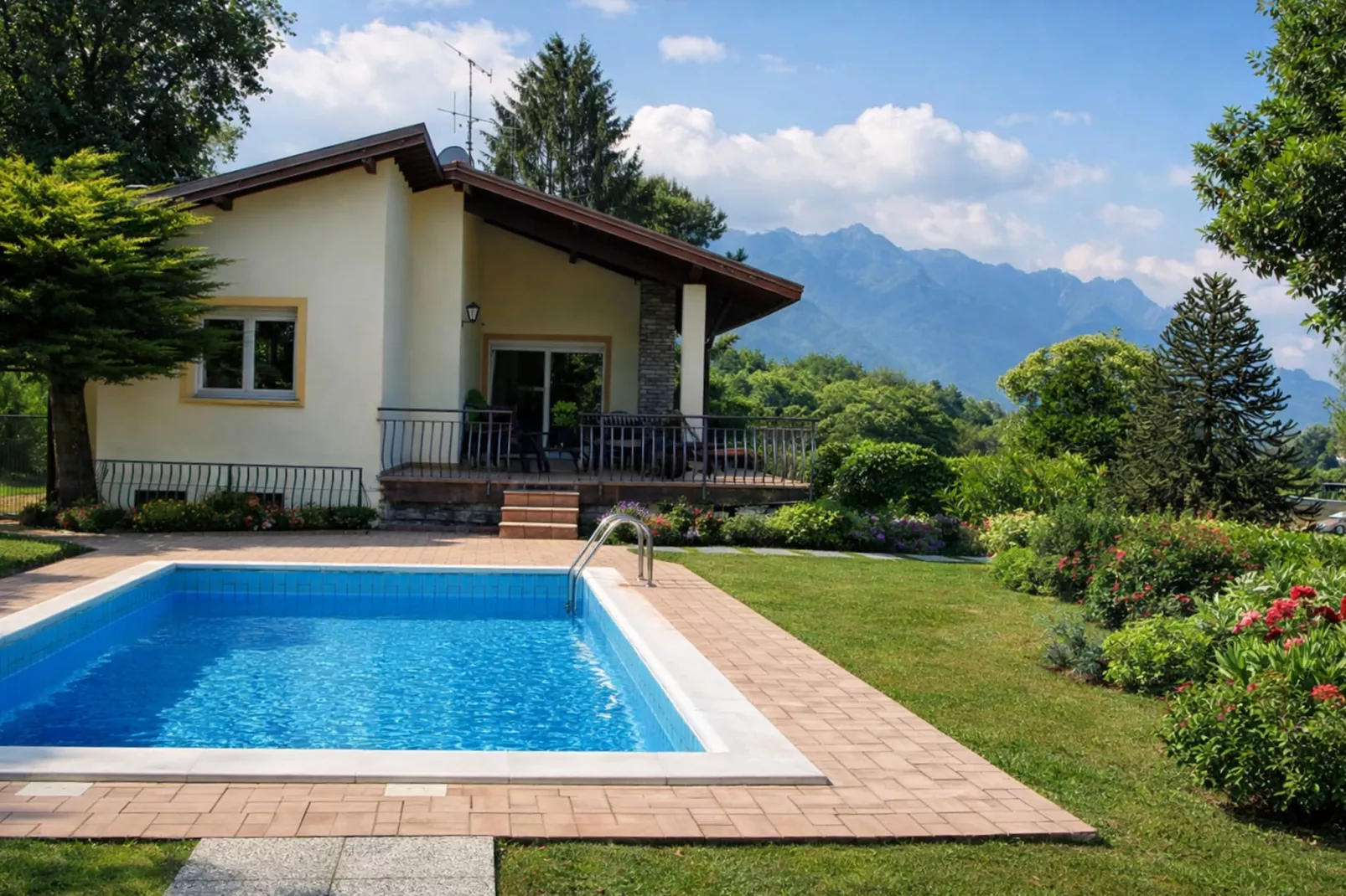 Casa Al Lago