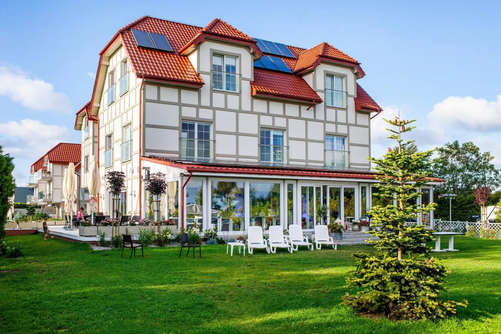 Apartament nr 9 dla 6 osób Dębki