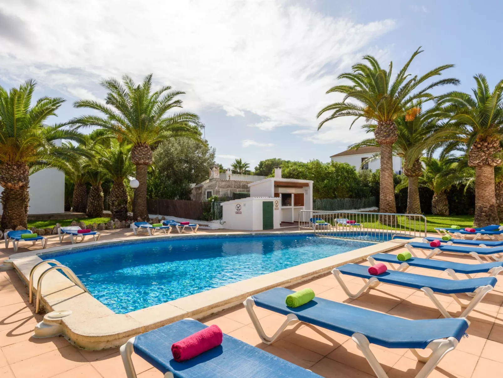 Apartamento Palmeras 5