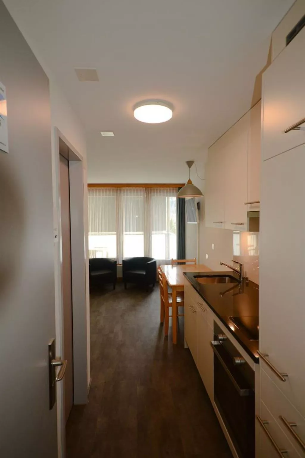 Touring 307 1-Zimmerwohnung