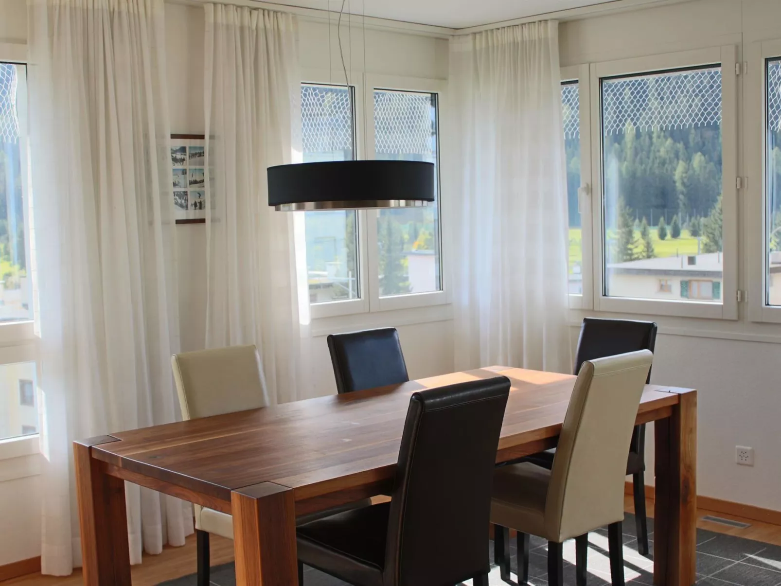 Talstrasse 57E (RA) Appartement/Fewo, Dusche oder Bad, WC 4½-Zimmerwohnung