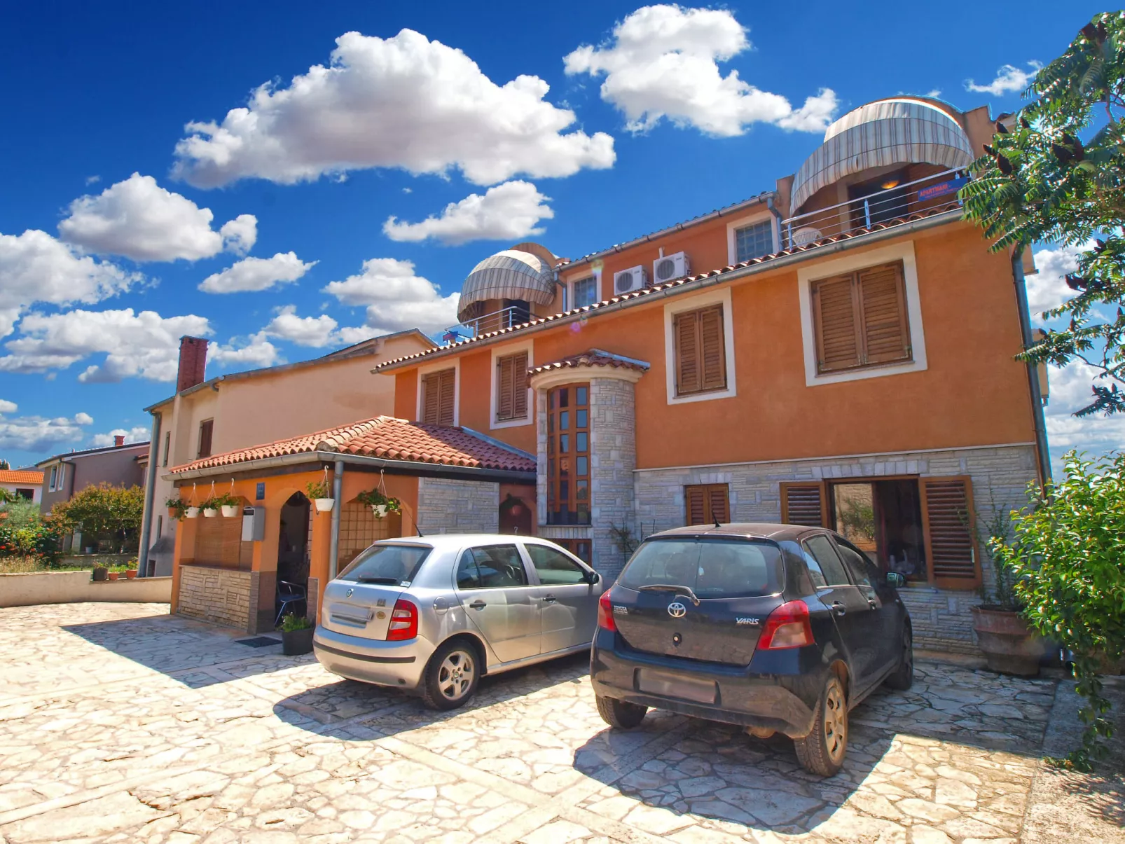 Apartment 709