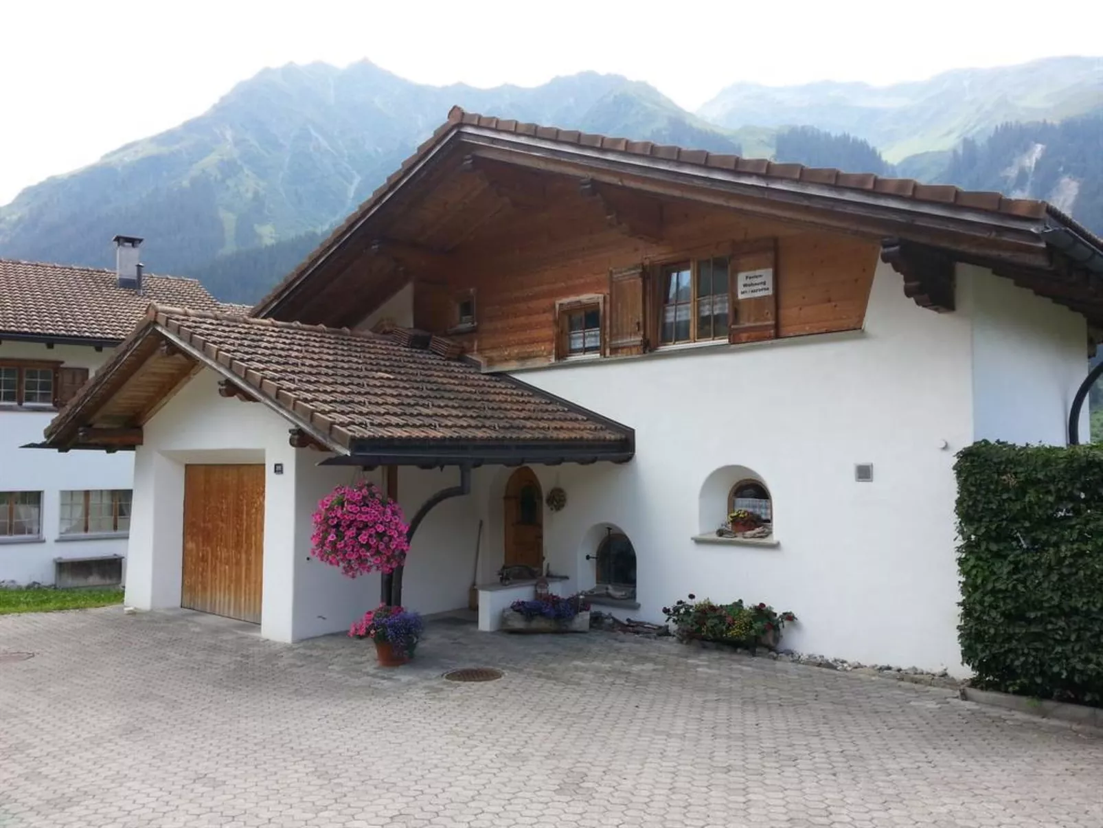 Monbielerstrasse 210 2½-Zimmerwohnung