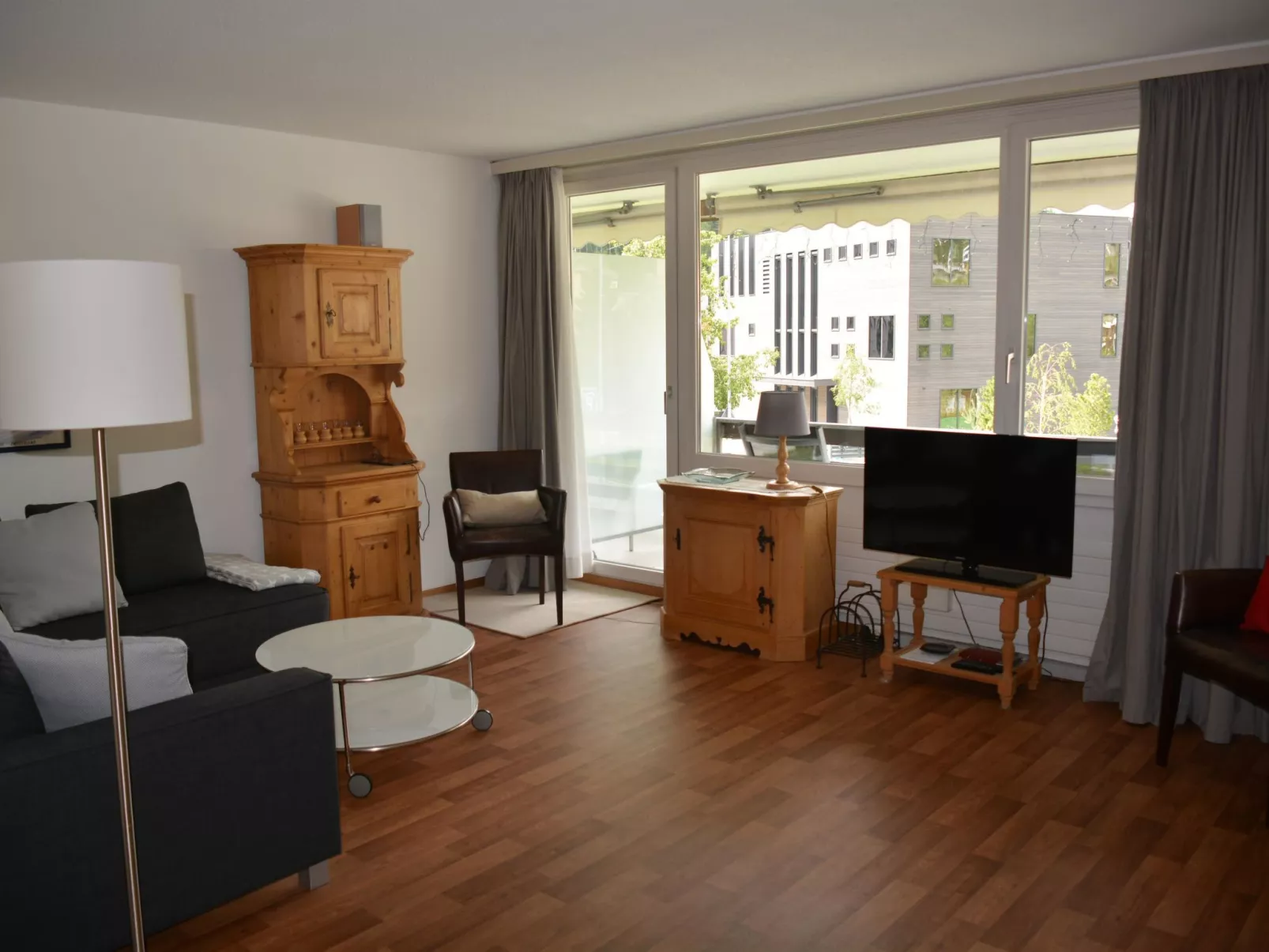 Golfblick 5 2½-Zimmerwohnung