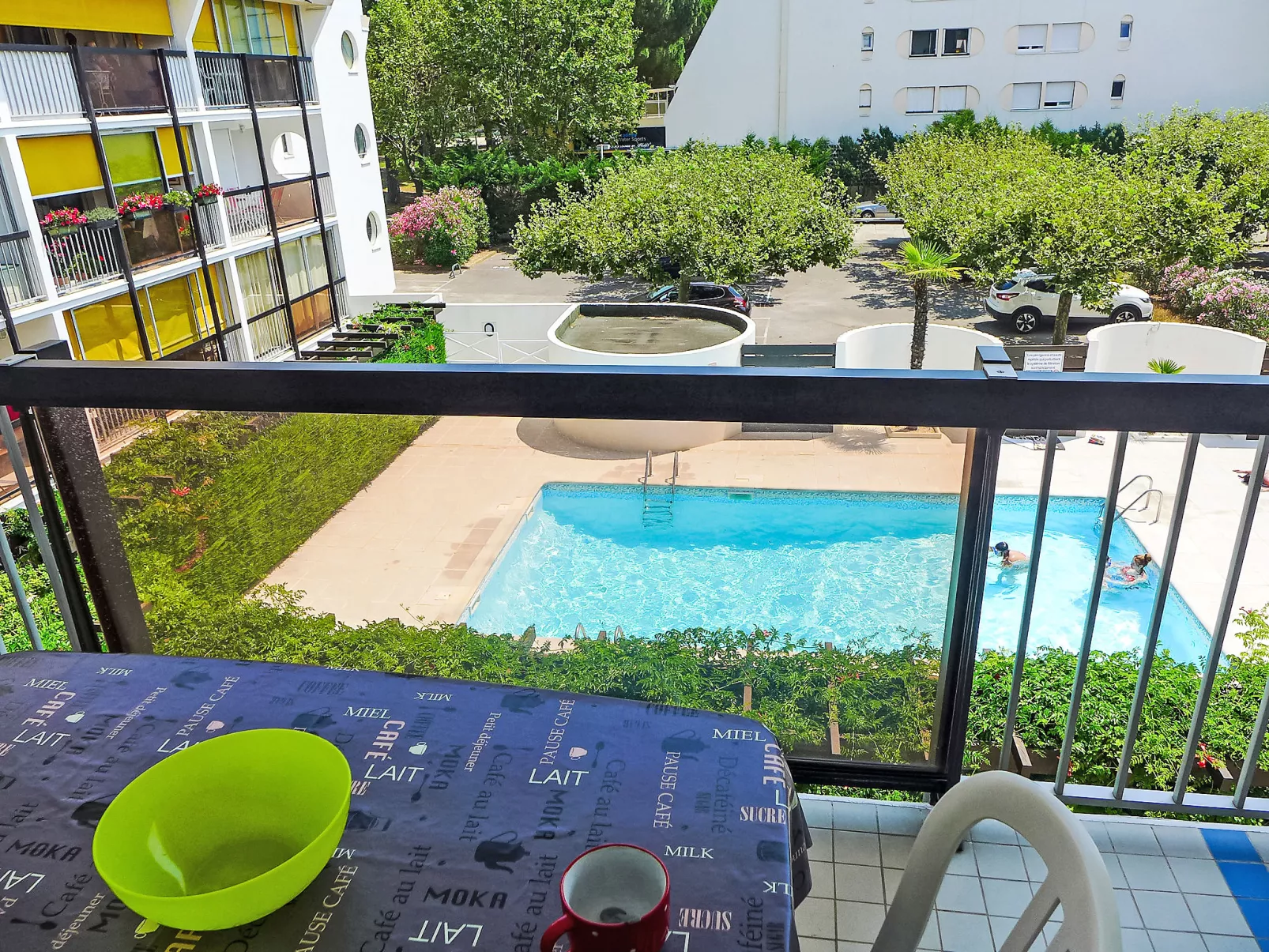 Les Terrasses du Ponant