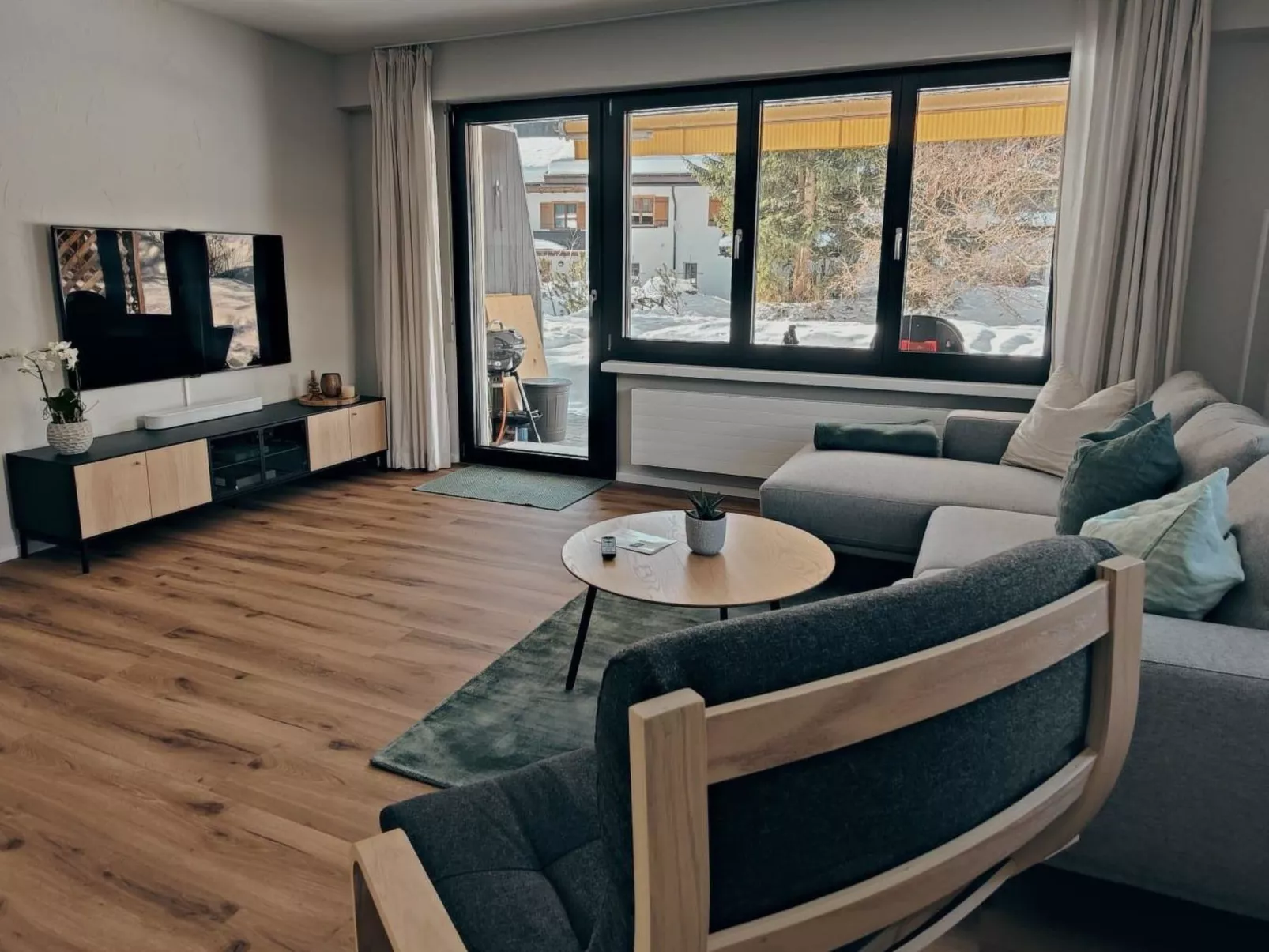Ginseng 6 3½-Zimmerwohnung