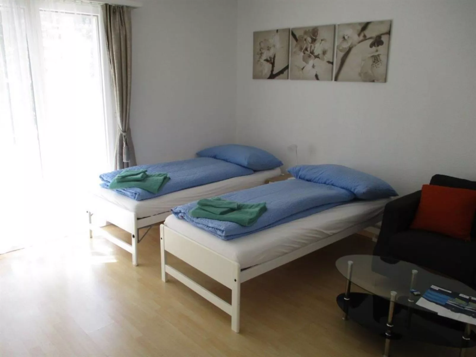 Bündalodge 1006 Studio