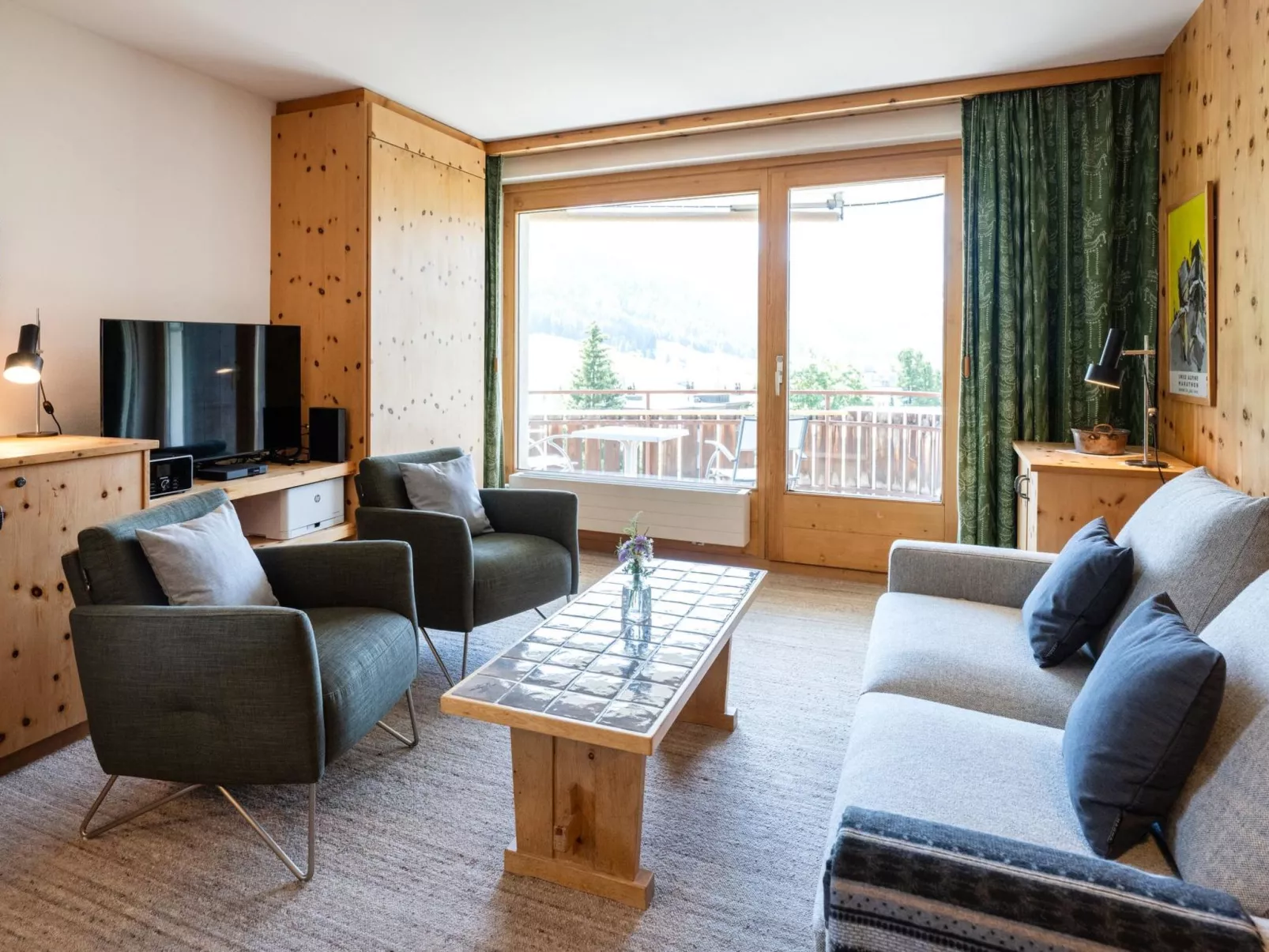 Eden D4 2½-Zimmerwohnung