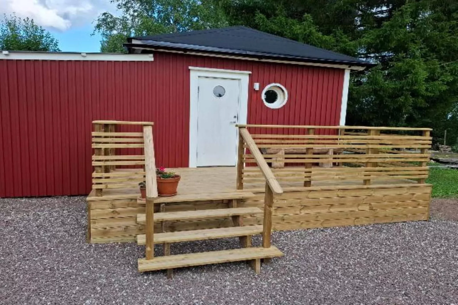 4 sterren vakantie huis in SKATTUNGBYN ORSA