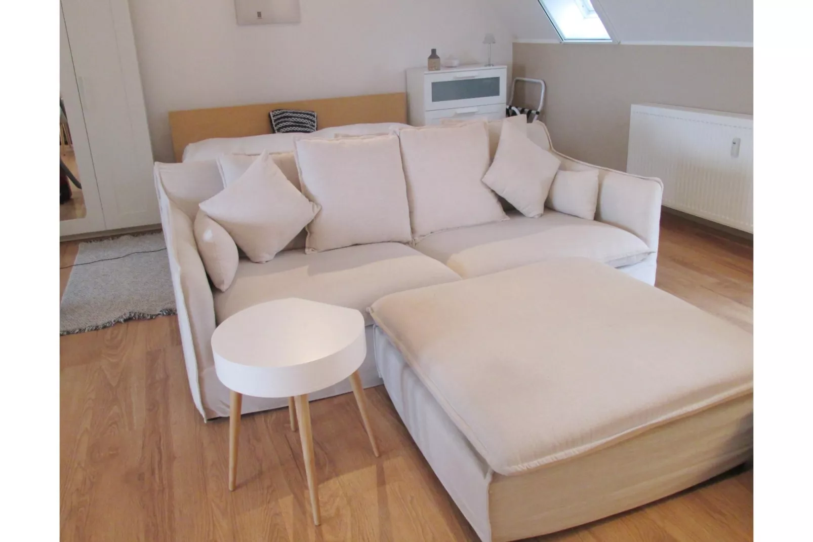 Apartment 19 Nord 53
