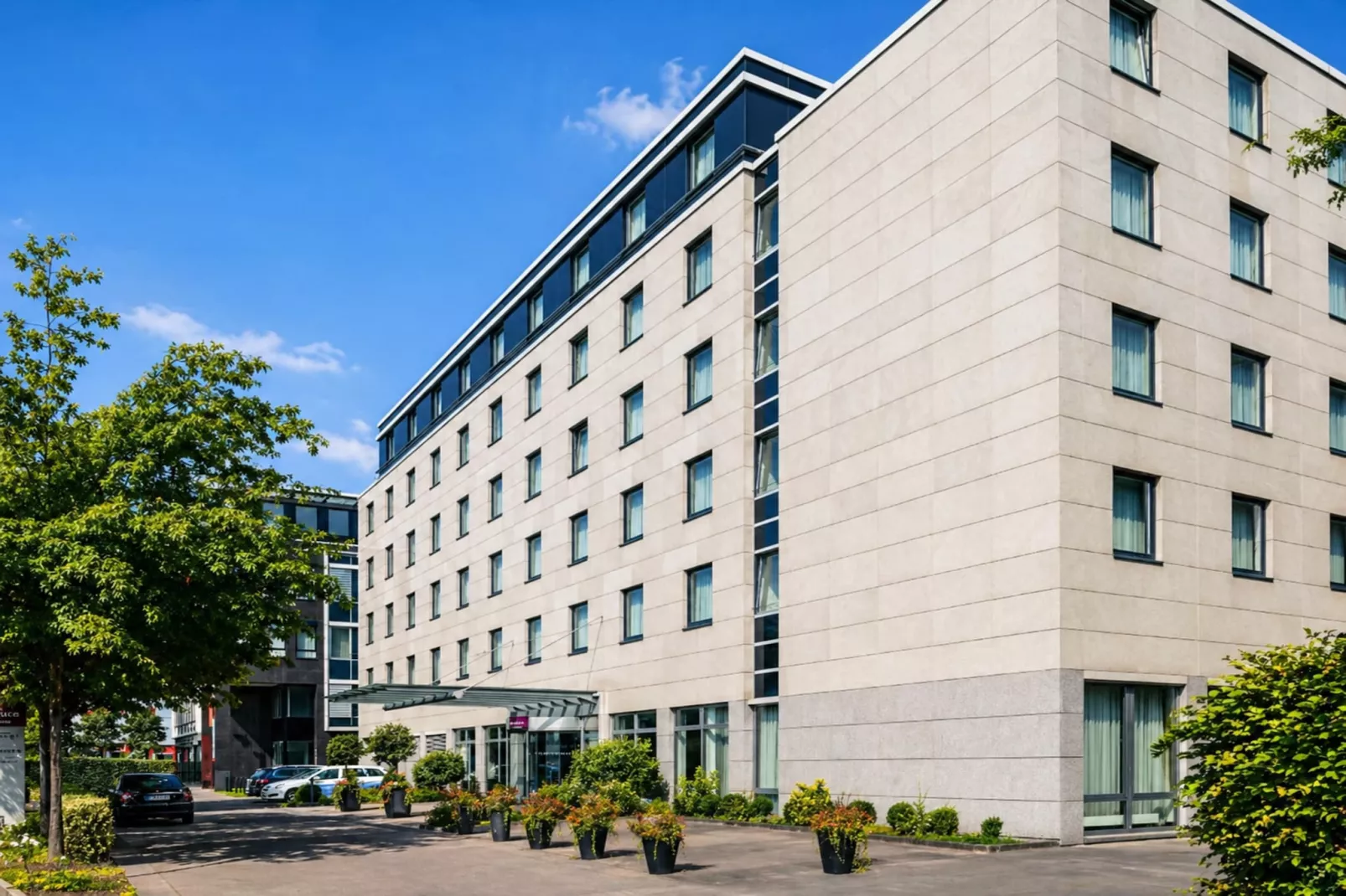 Hotel Düsseldorf - Double Room - Disability Access