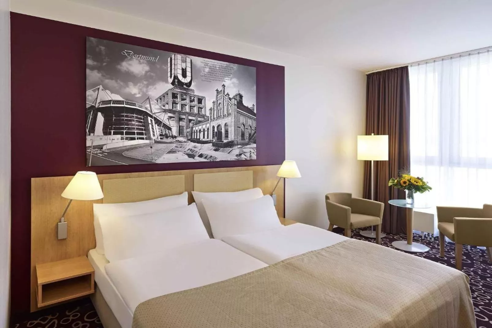 Hotel Dortmund - Standard Double Room