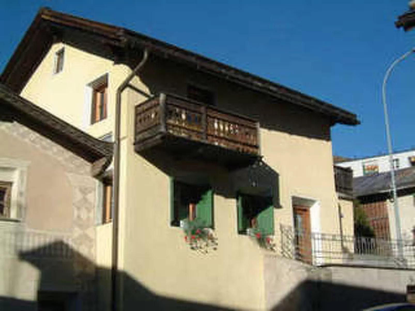 Bagnera 182, (Scuol).