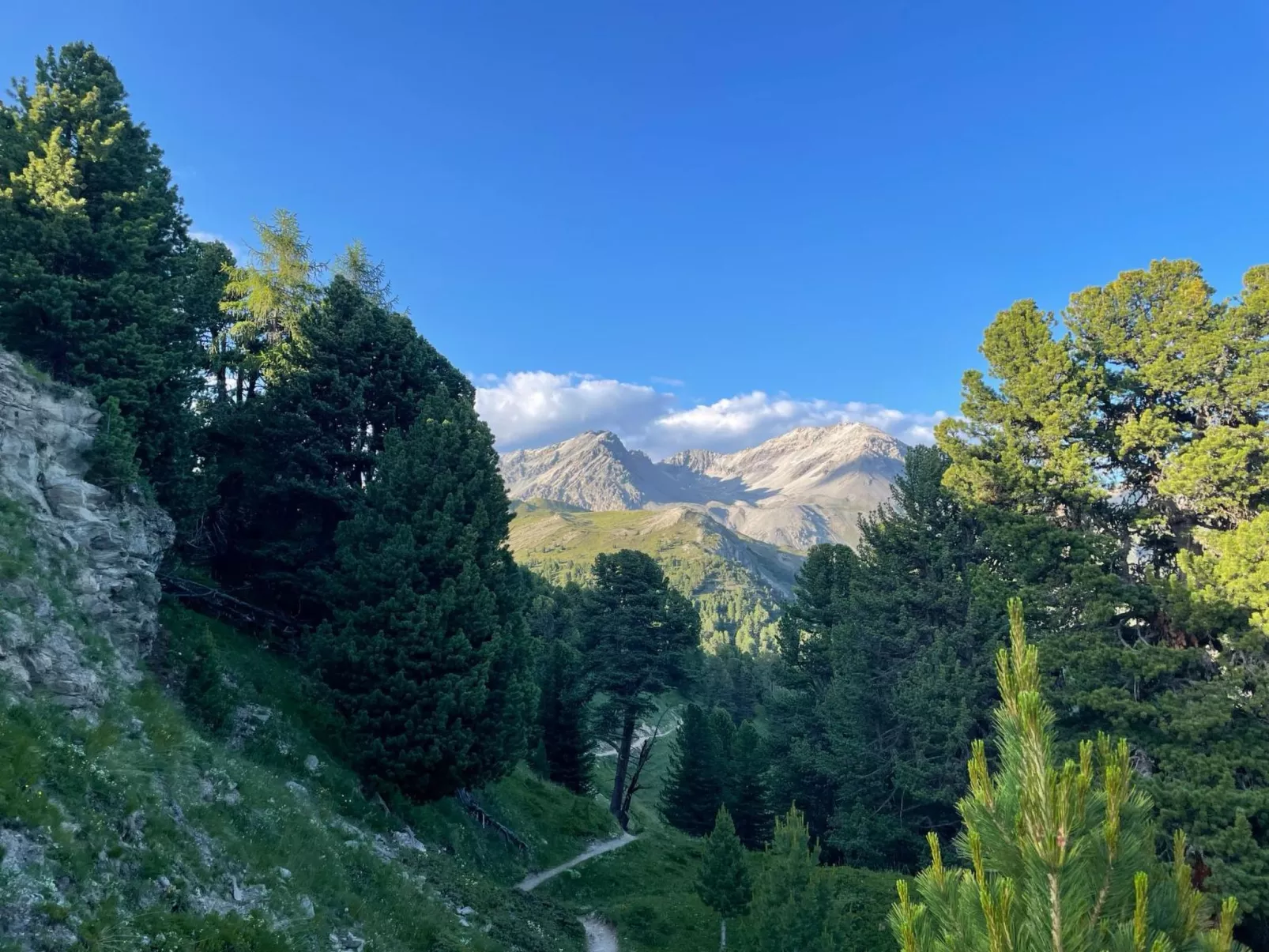 Chasa Sumovia, (Sta. Maria - Santa Maria Val Müstair).