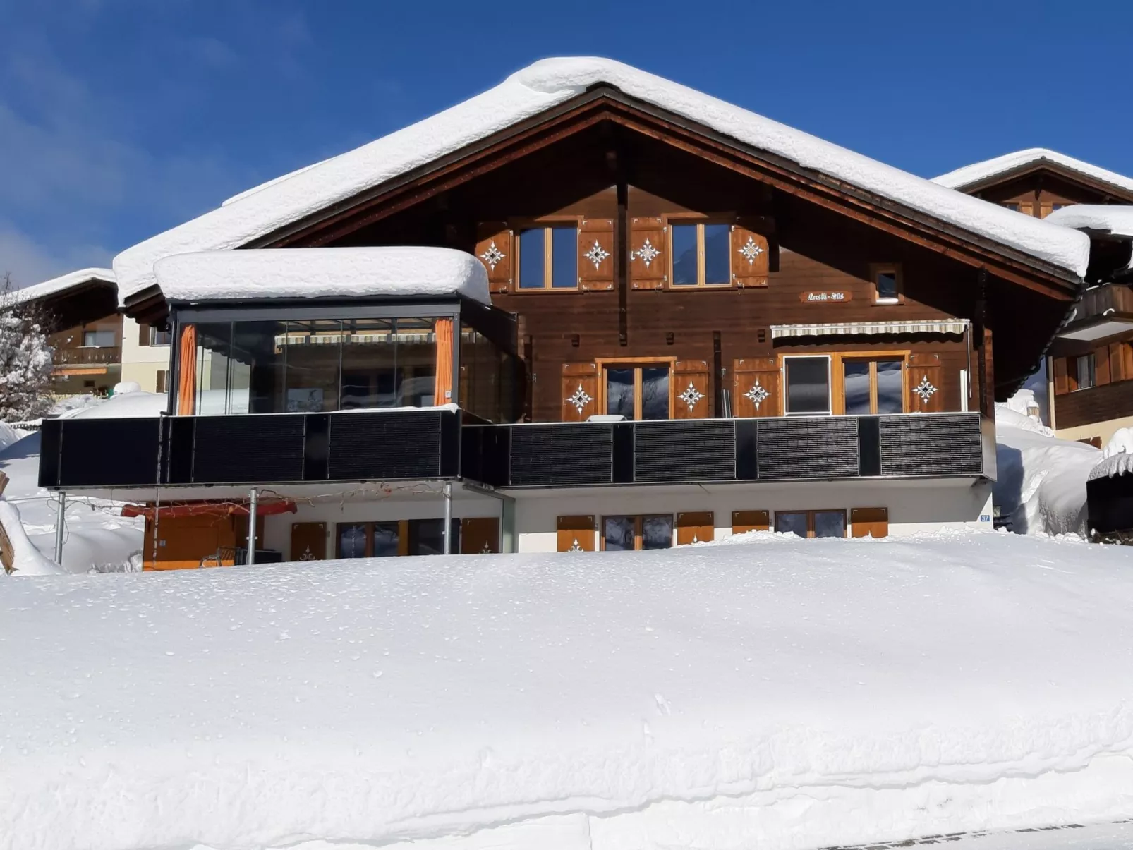 Schweizer, Obersaxen-Affeier, (Obersaxen).