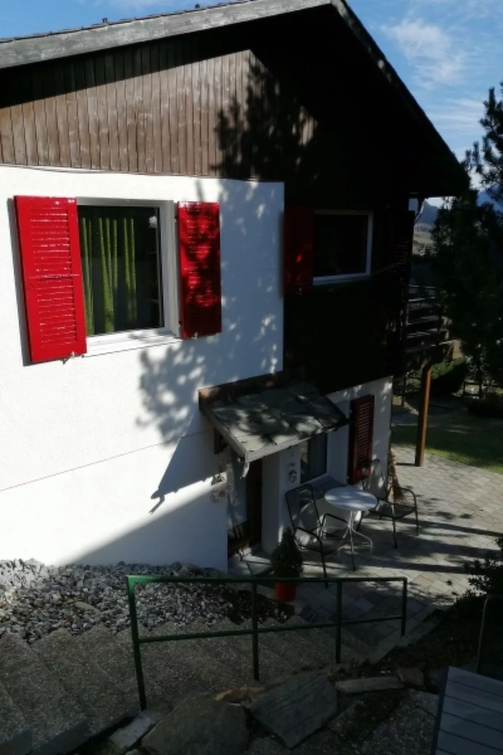 Casa Mulinatsch, (Rueras Sedrun).