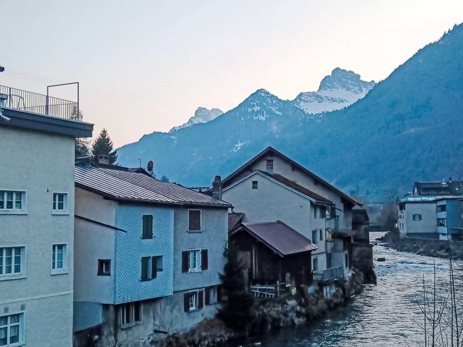River House
