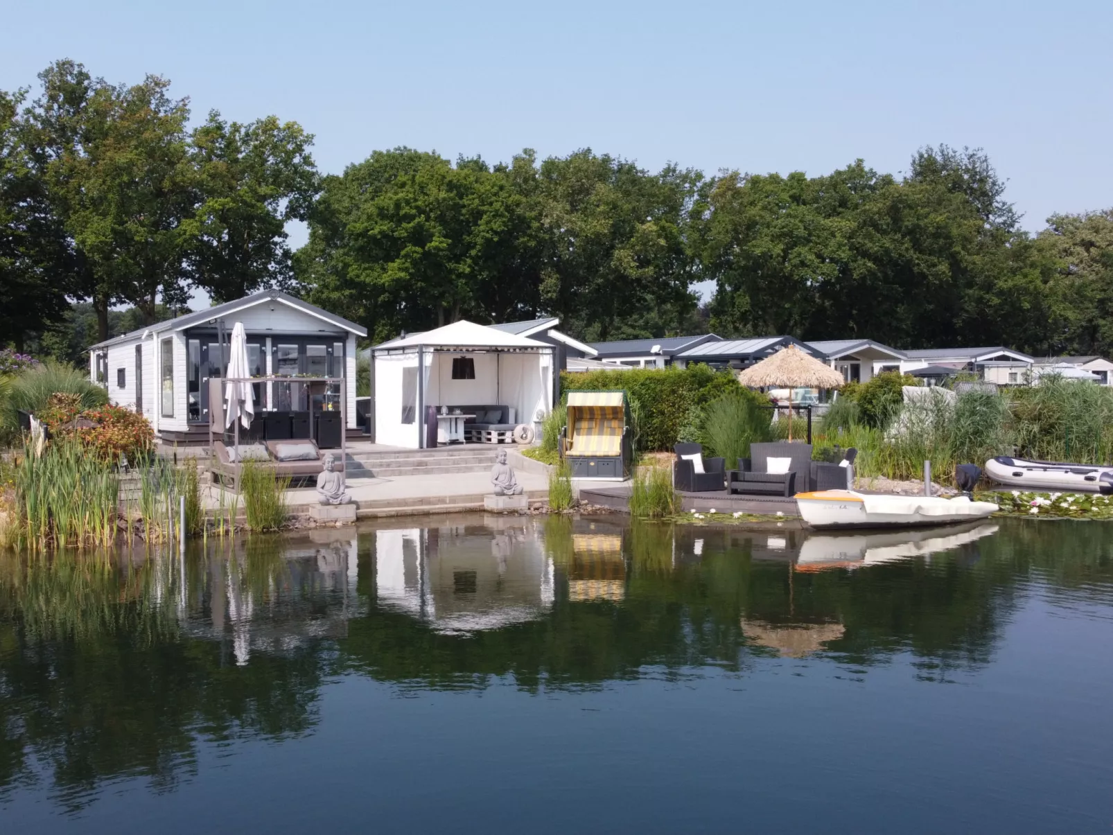Vakantiepark Klein Vink - Boulevard 16