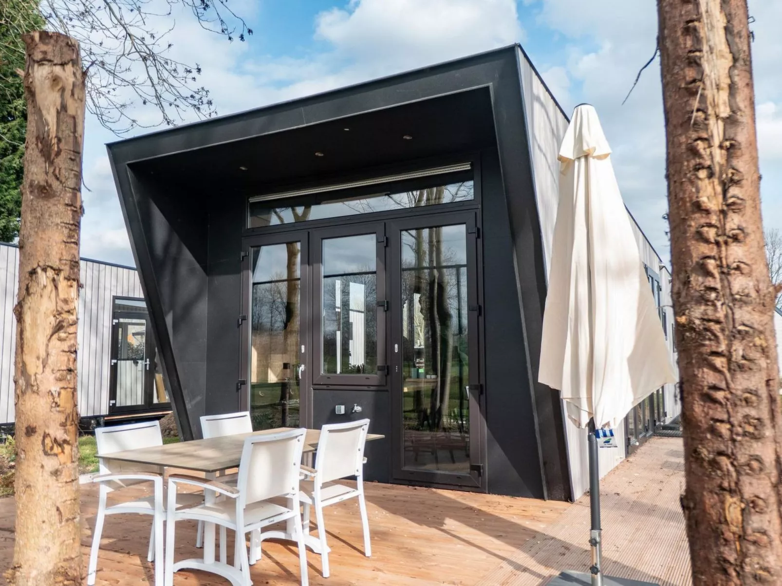 Vakantiepark Aan de Maas - Weide Lande 4 personen