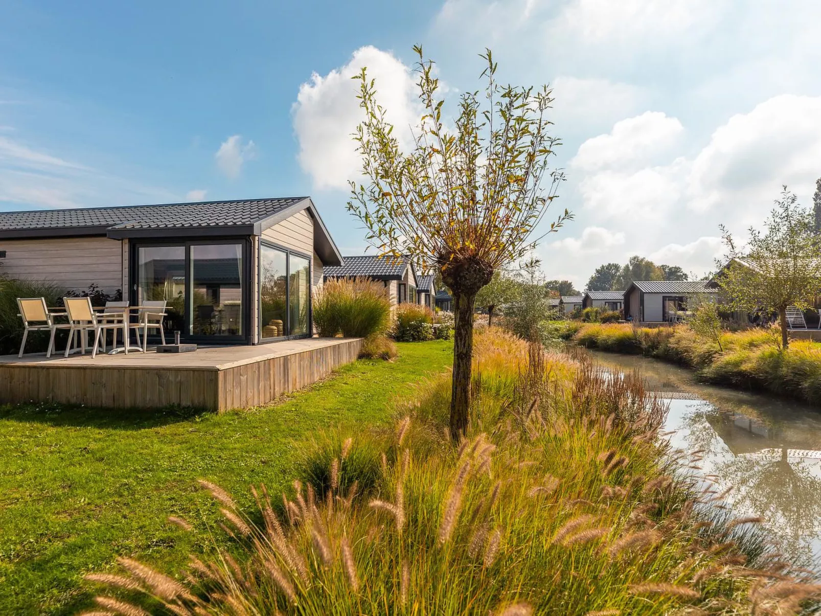 Vakantiepark Aan de Maas - Maaslande 4 personen
