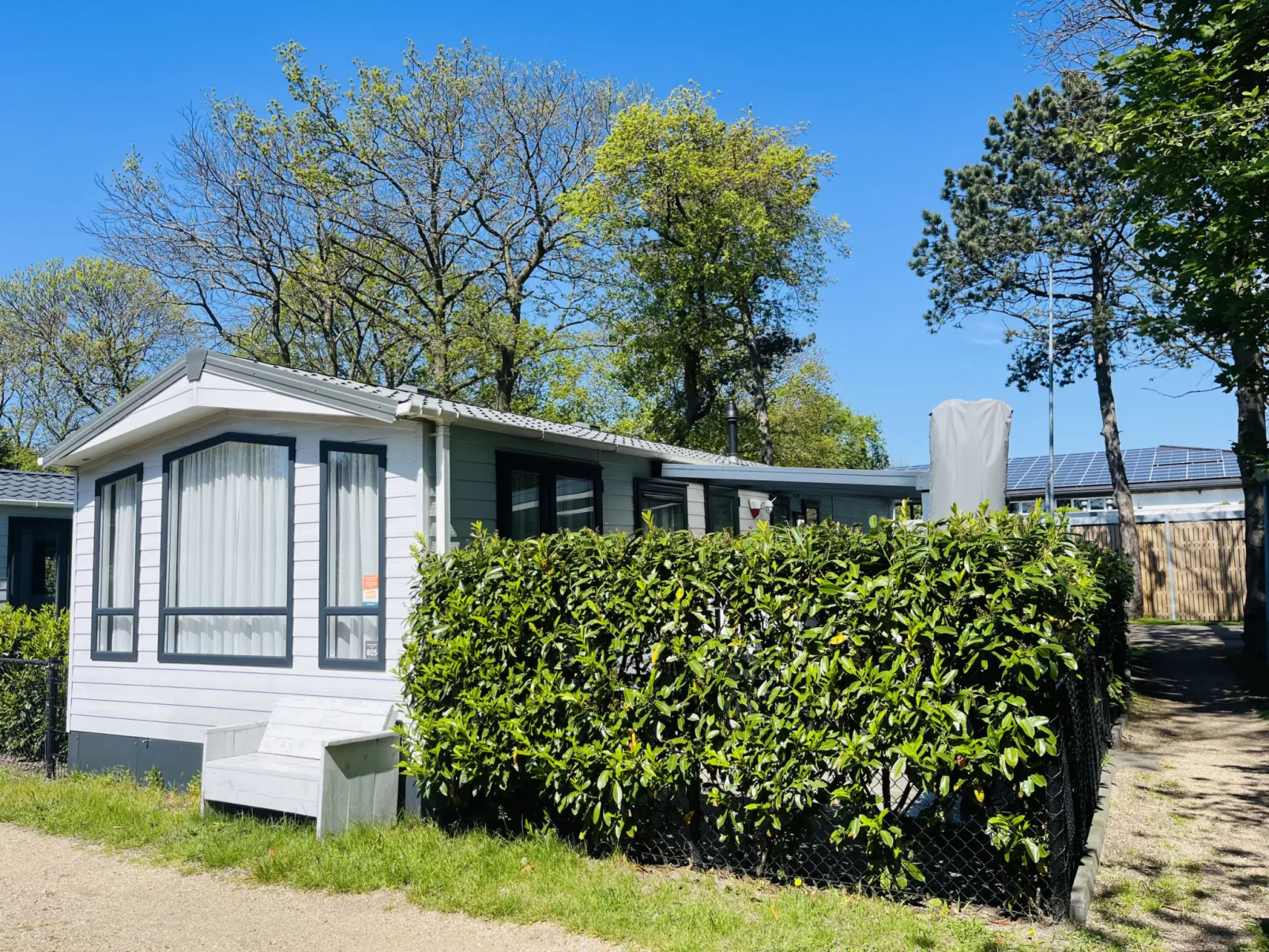 KD 805 - Vakantiepark Kijkduin