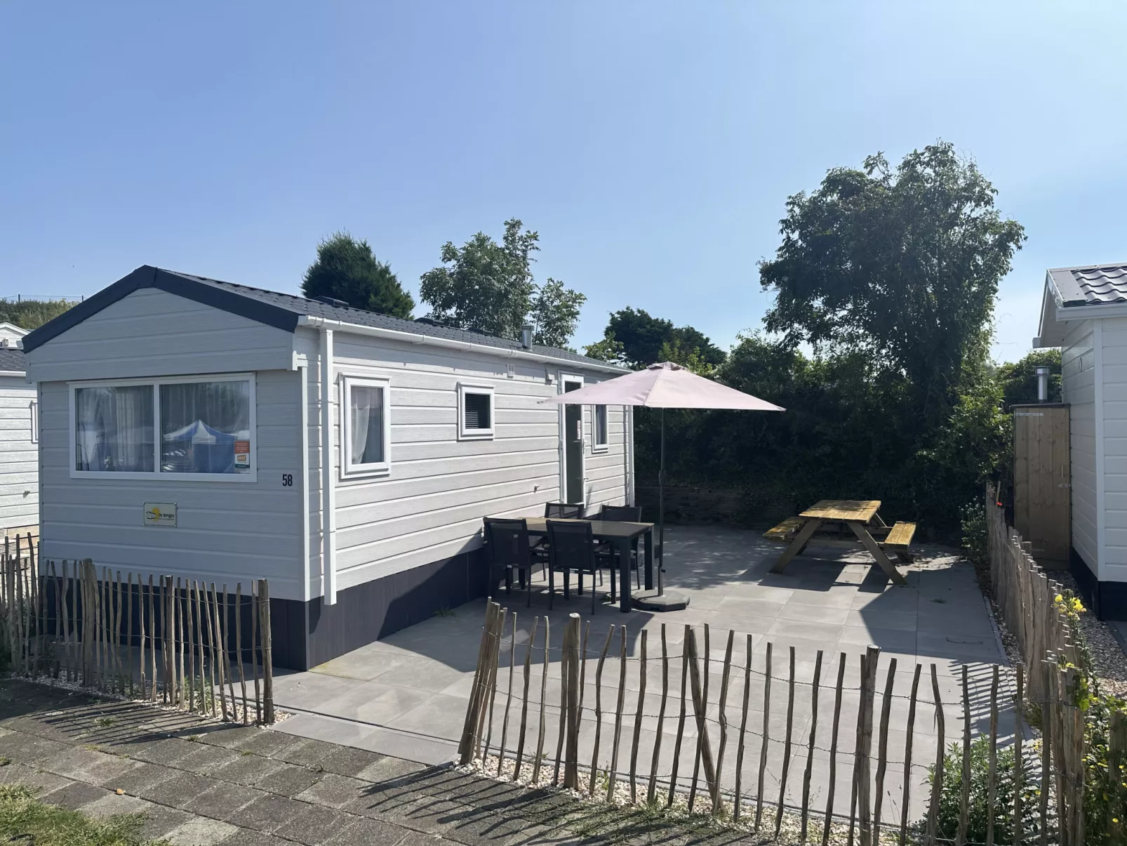 DD 58 - Camping de Duindoorn - AIRCO