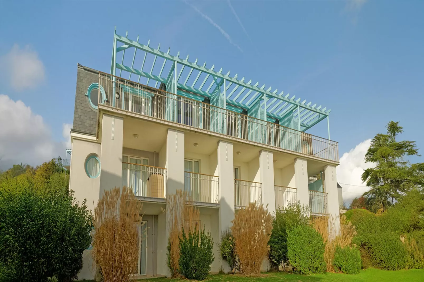 Terrasses de l'Océan 2 pièces 4 pers vue mer 24M OTA
