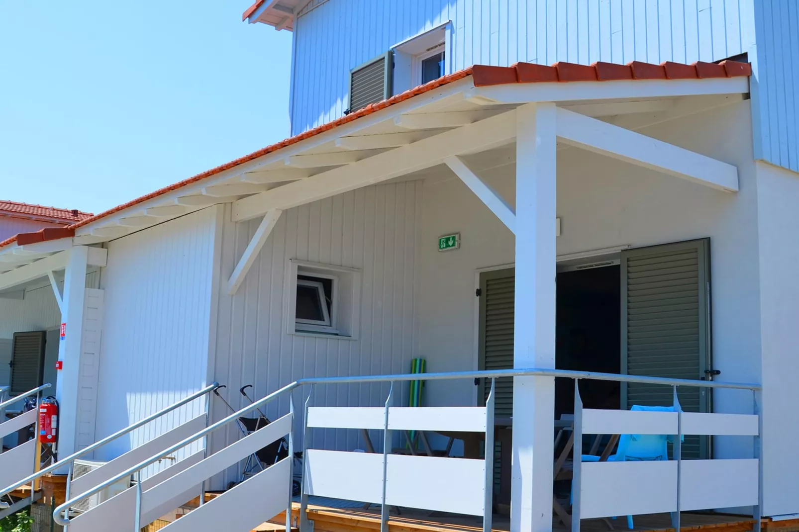 La Grenadine MAISONNETTE DUPLEX 6/8 pers OTA