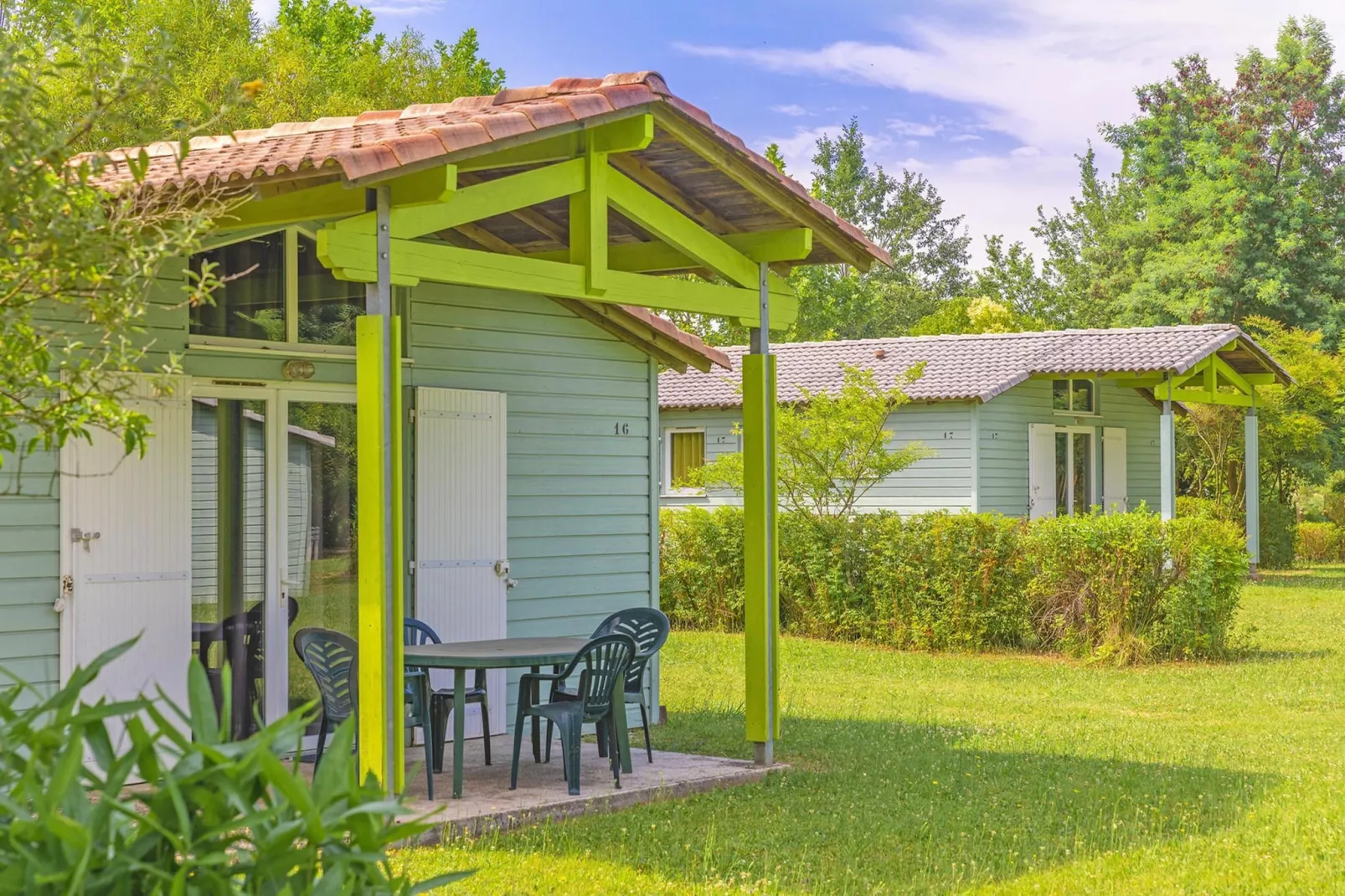 Port Lalande COTTAGE 4/7 pers OTA