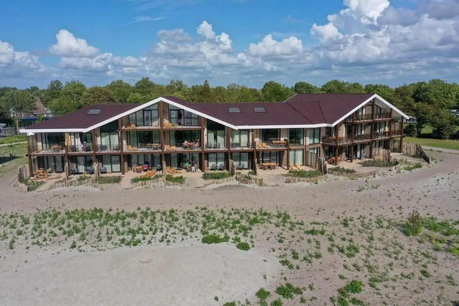 Luxury Beach Apartment | 4+2 Pers.
