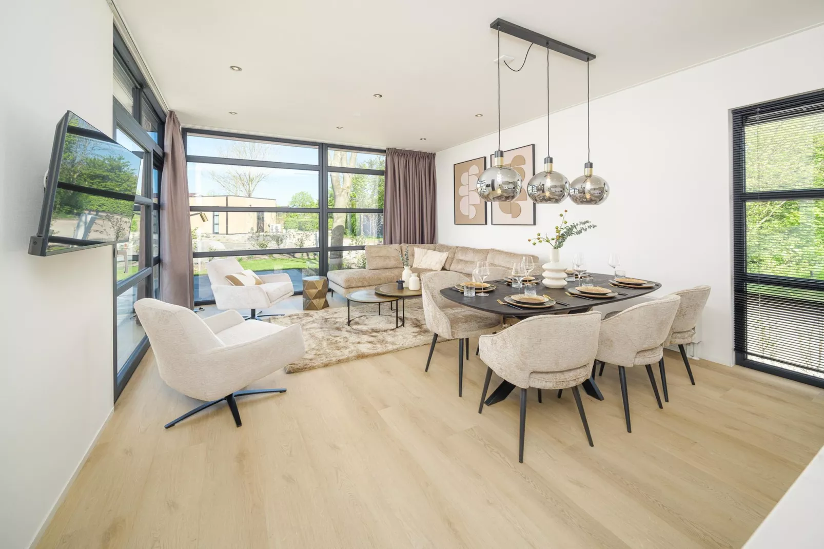 Villa L-Meerzicht | 6 Pers.