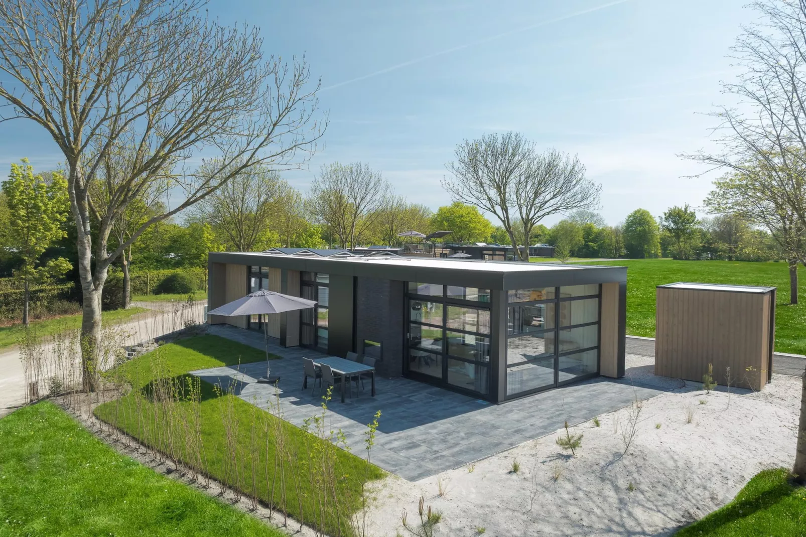 Villa Meerzicht | 2 Pers.