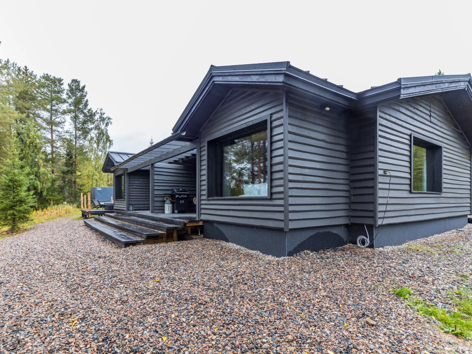 Lapland hygge a