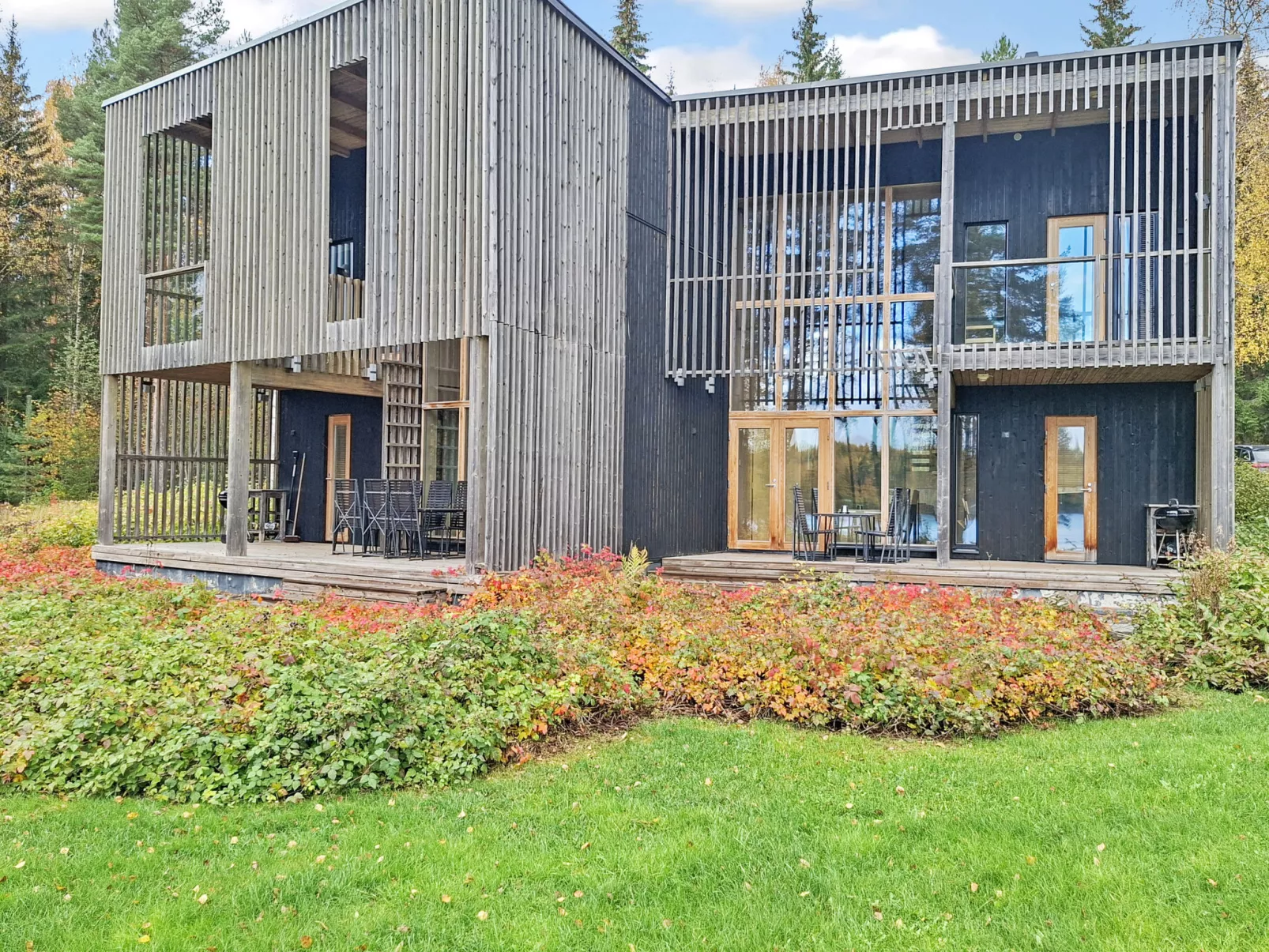 Villa sinikka 1