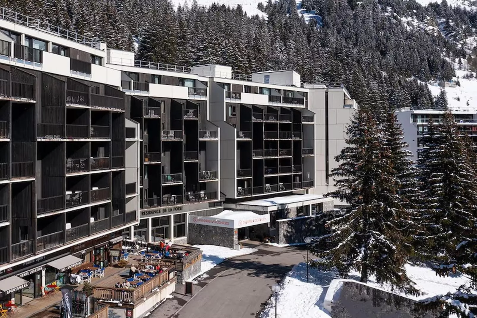 La Foret Apartment 6 people - 2 bedrooms