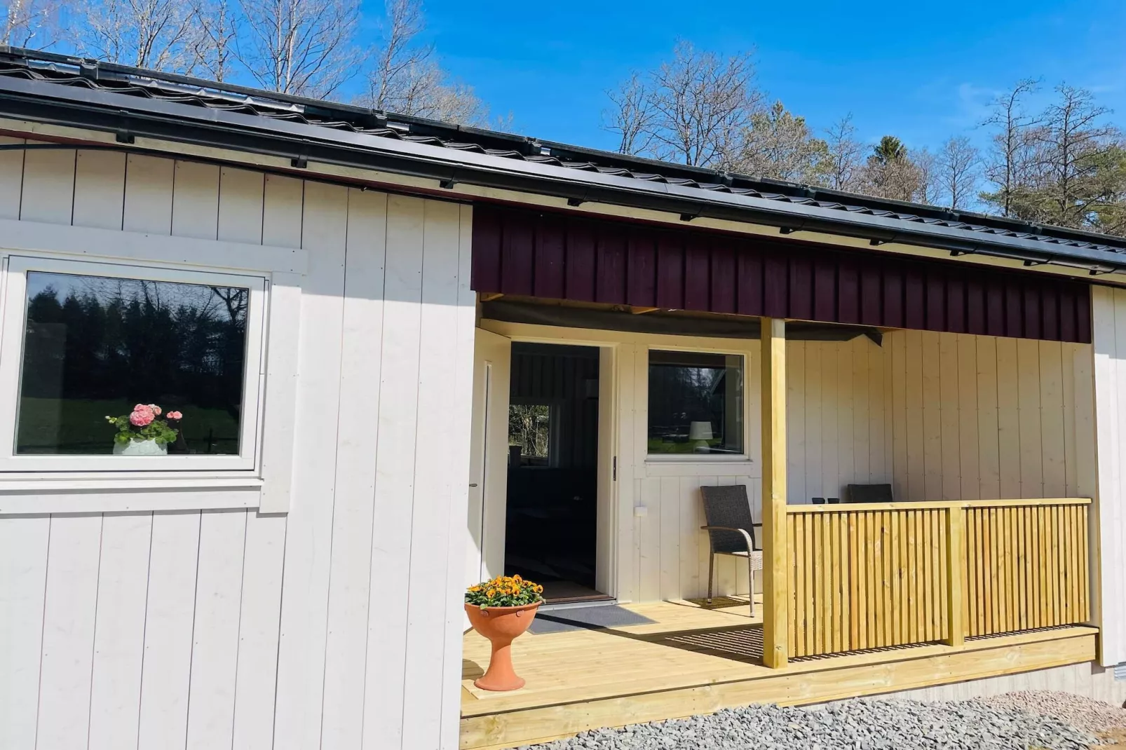 4 sterren vakantie huis in BODAFORS