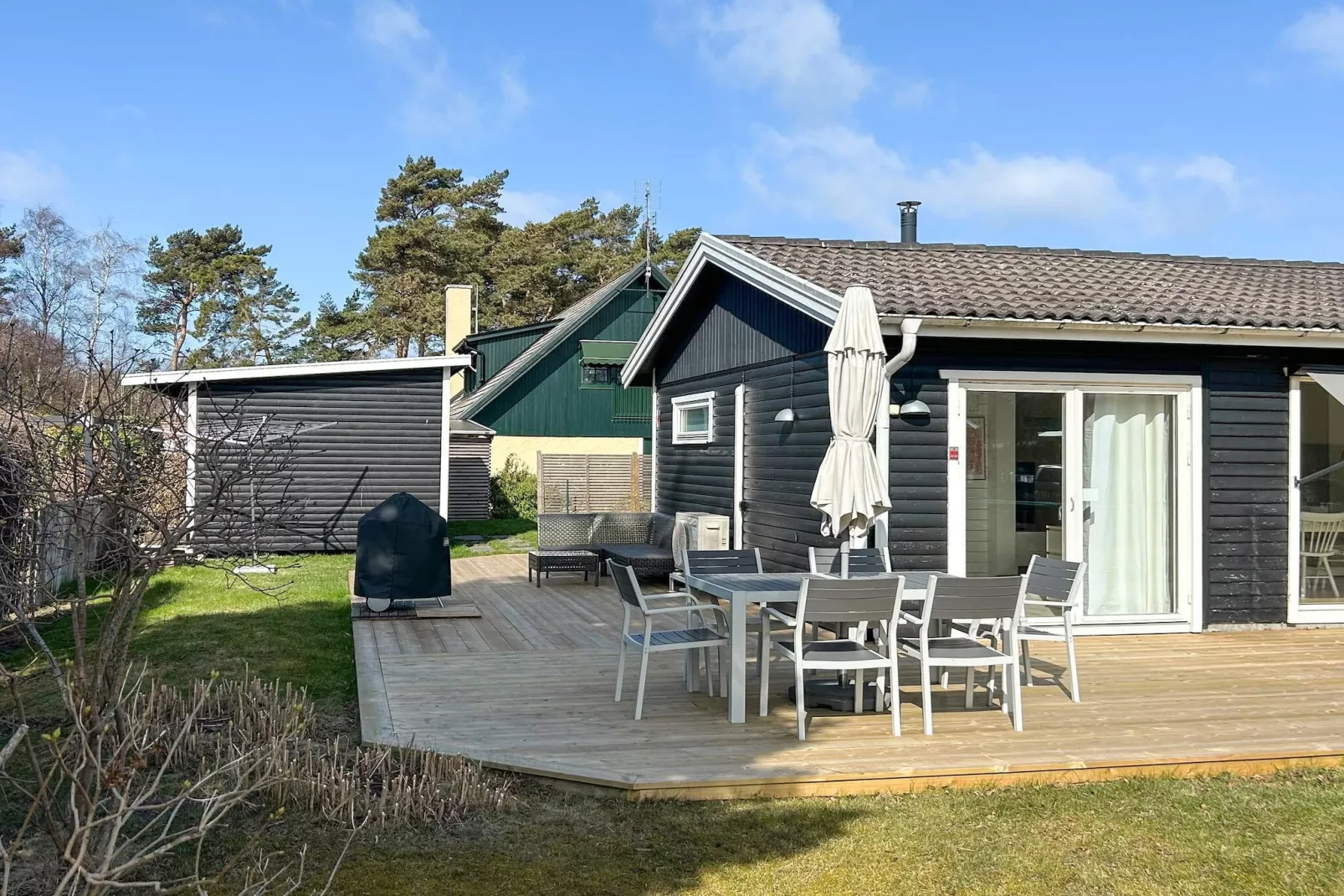 5 persoons vakantie huis in TRELLEBORG