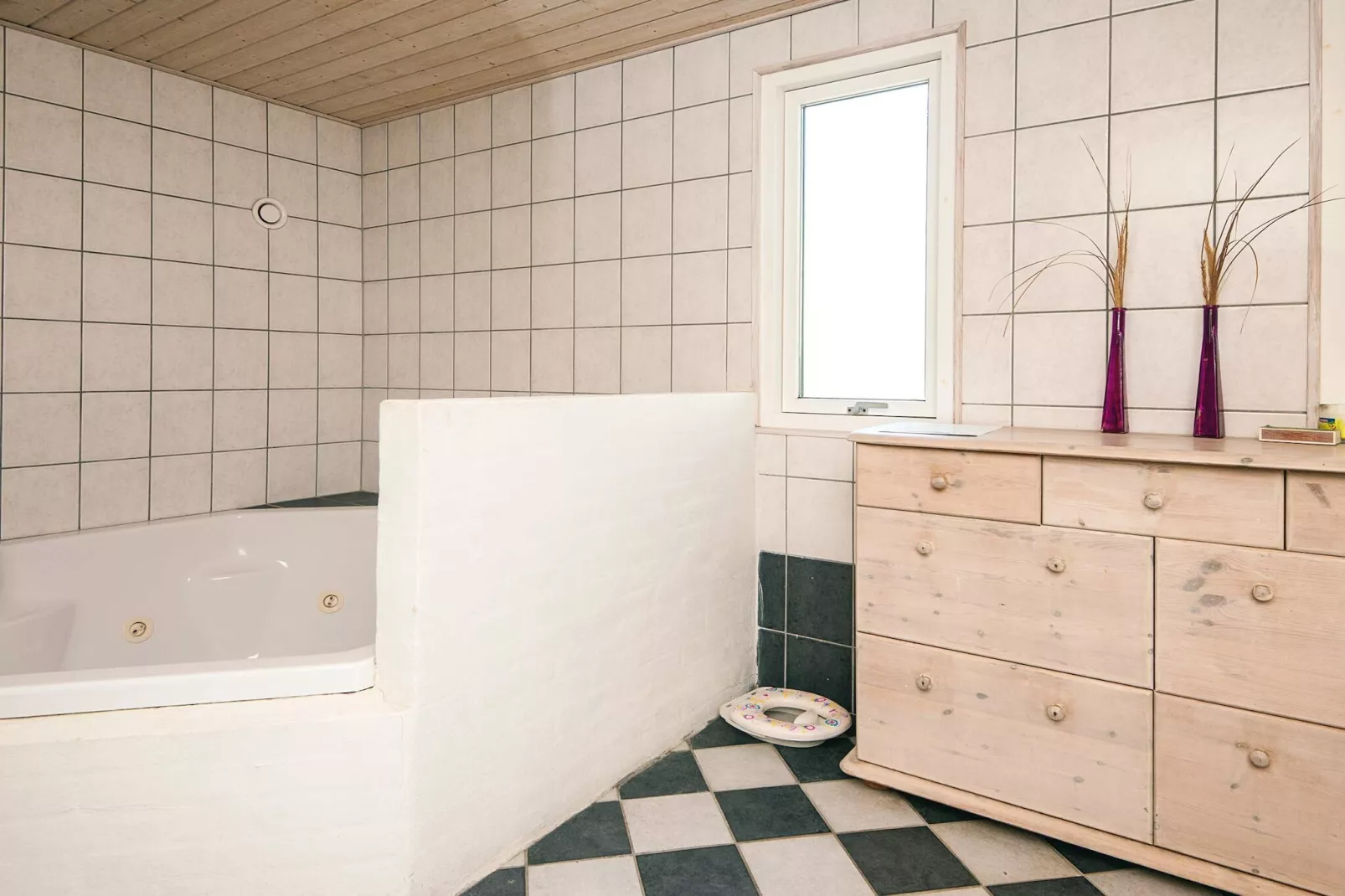 8 persoons vakantie huis in Oksbøl - Spa