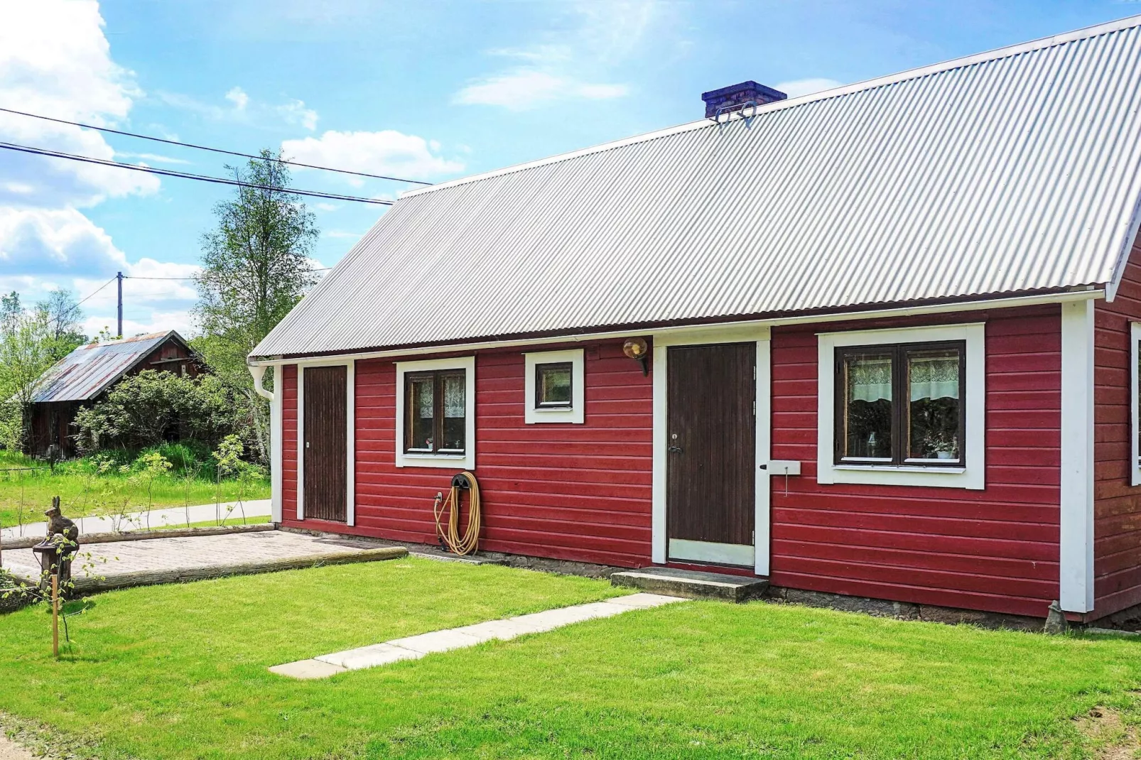 4 persoons vakantie huis in Olofström