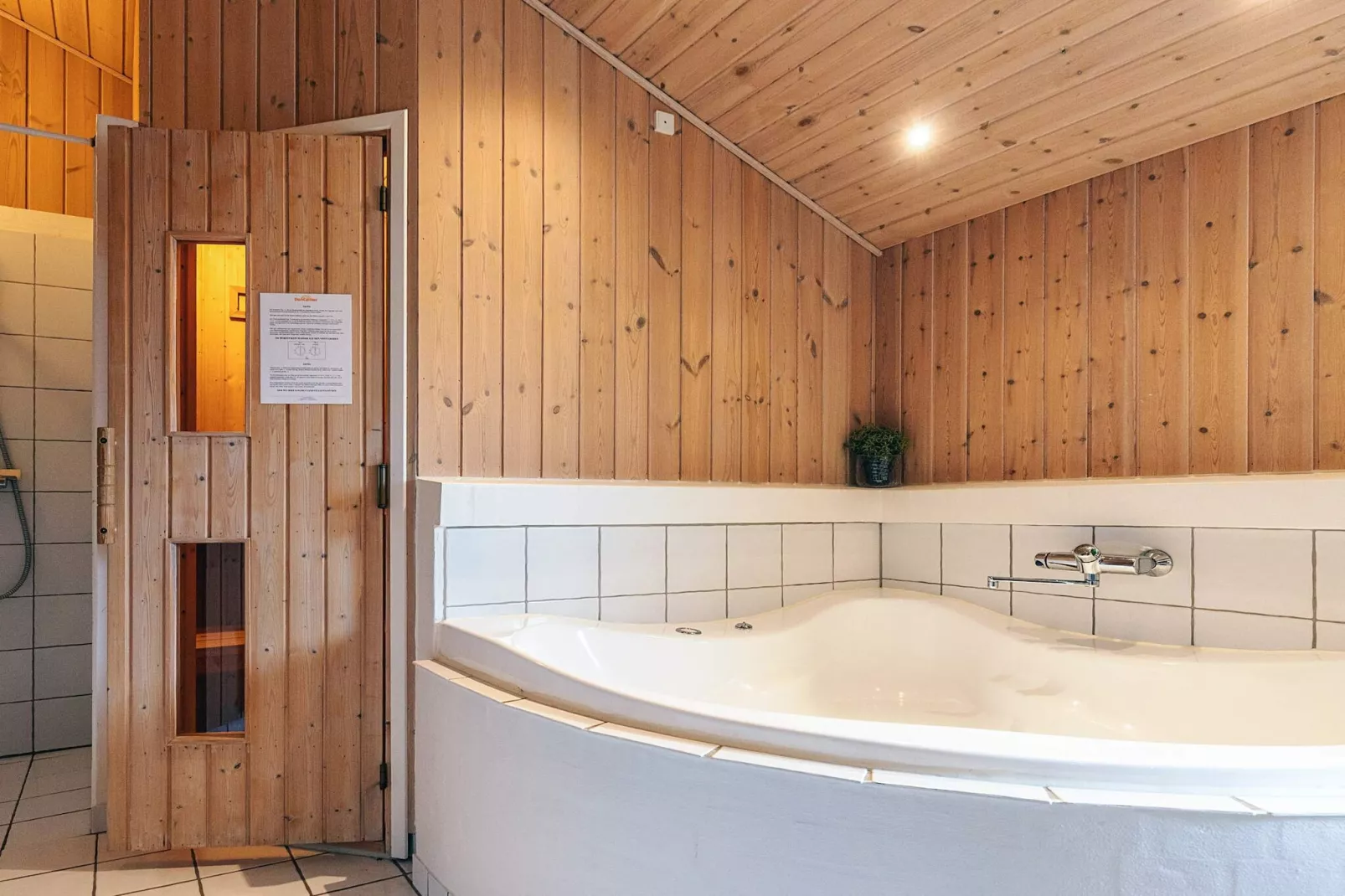 8 persoons vakantie huis in Løkken-By Traum - Binnen